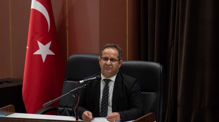 Selçuk Üniversitesi Fen Fakültesinde Akademik Kurul Toplantısı yapıldı